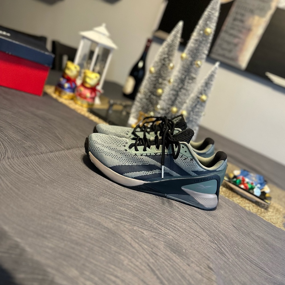 Reebok Nano X1 Frankenstein sole addition 🔥🔥